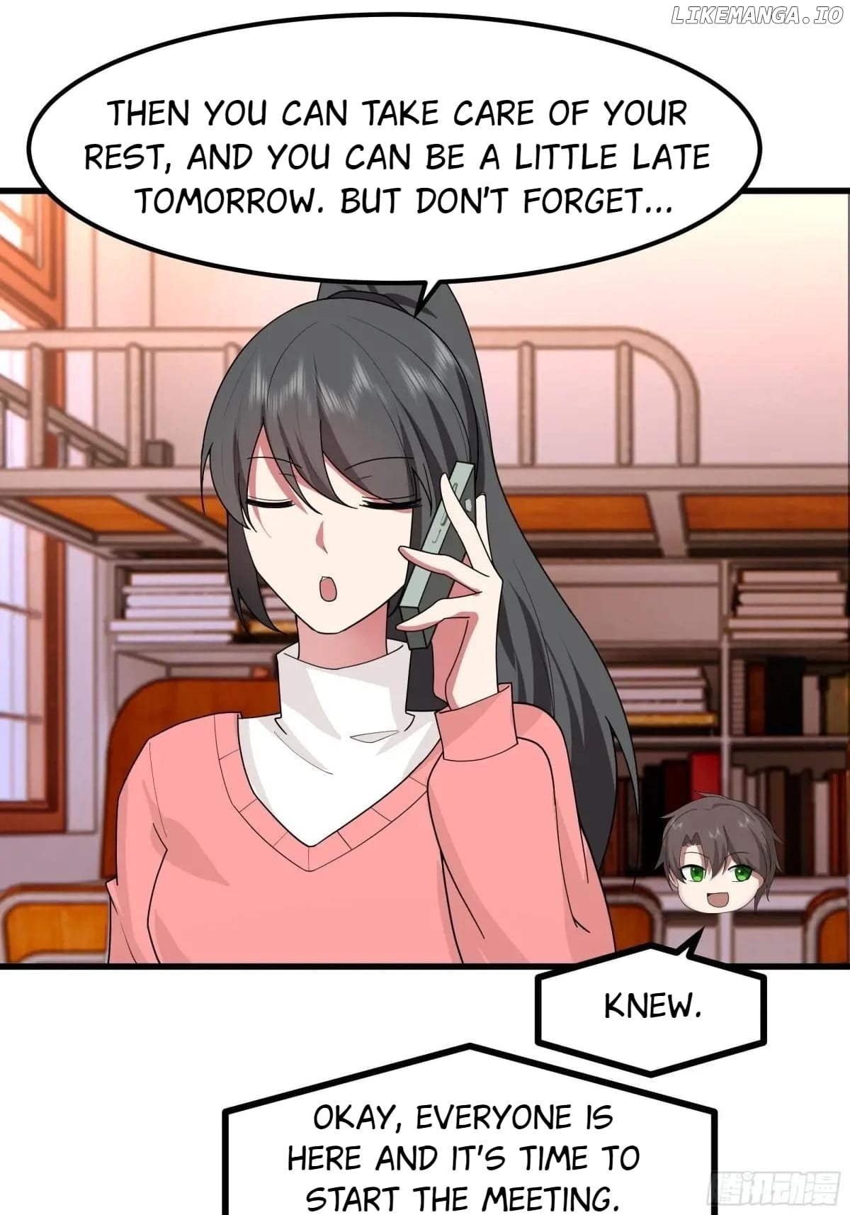 I Really Don’t Want to be Reborn Chapter 419 - page 30